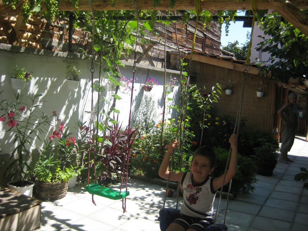 Aseva House Guest House Bansko Exterior photo