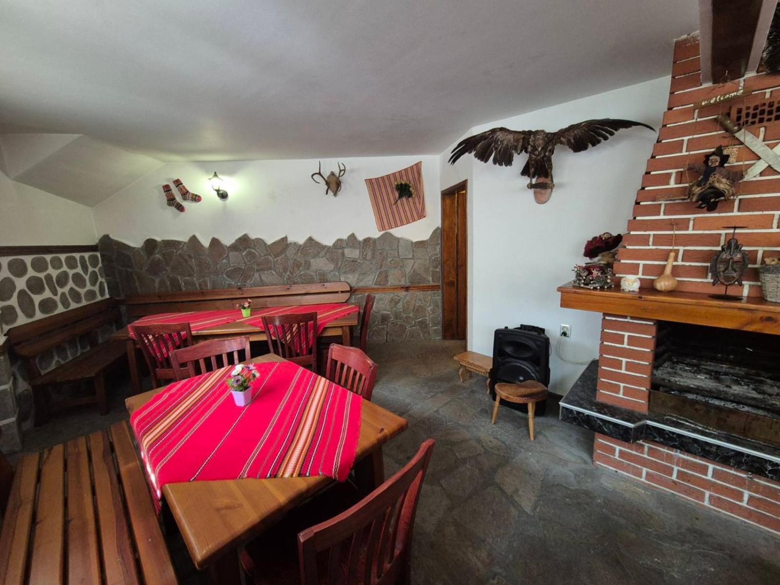 Aseva House Guest House Bansko Exterior photo